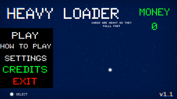 Heavy Loader v1.1 스크린샷 0