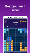 Block puzzle games, mind games Скриншот 3