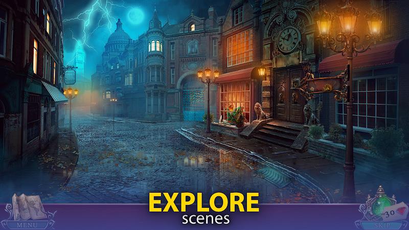 Dark City: London (F2P) Zrzut ekranu 1