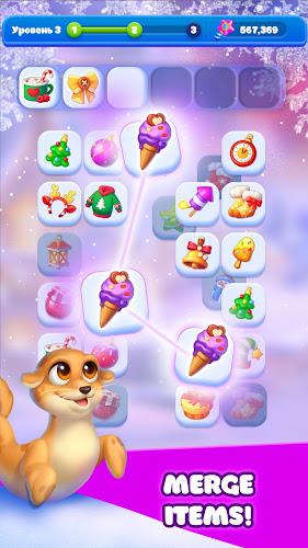 Magic Seasons: match & collect Schermafbeelding 2