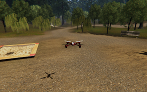 Drone Simulator Screenshot 0