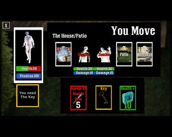 Cards From The Other Side for PC/ANDROID Screenshot 0