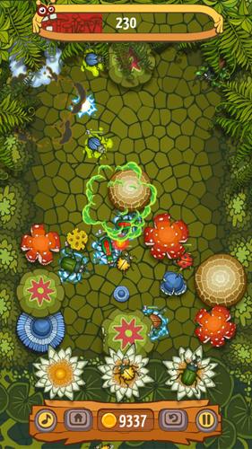 The Bugs Скриншот 2