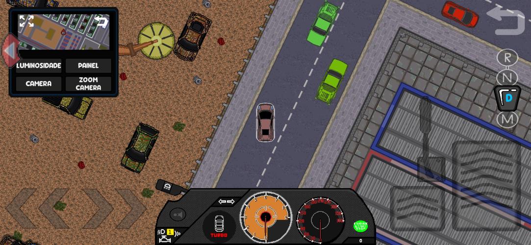 Street Racing Mechanic 스크린샷 2