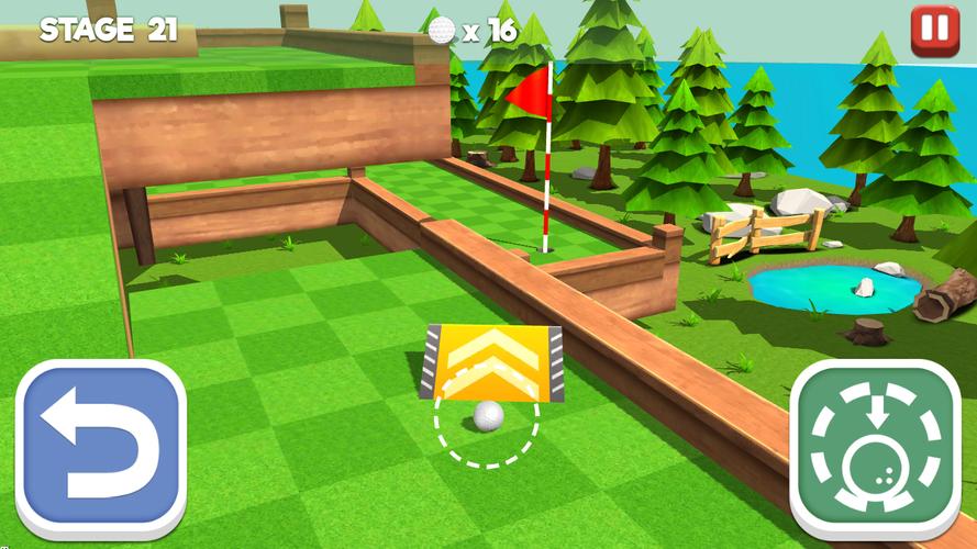 Putting Golf King應用截圖第2張