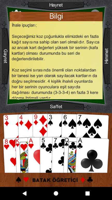 Schermata Batak Öğretici 3