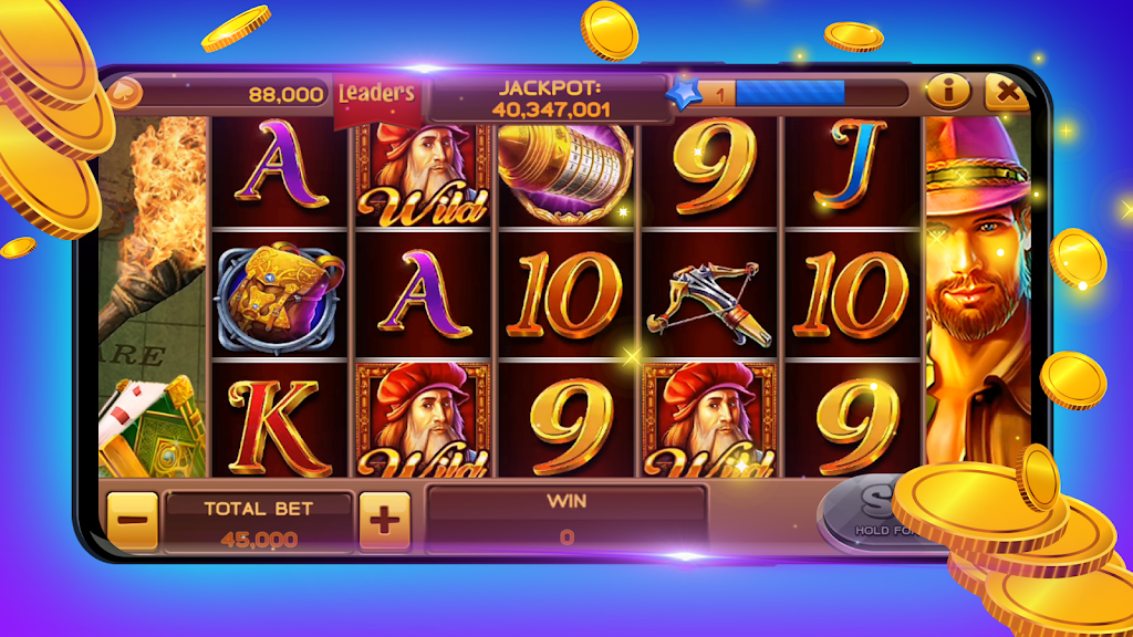 Spin to Win  Wild Slots Vegas Casino應用截圖第1張