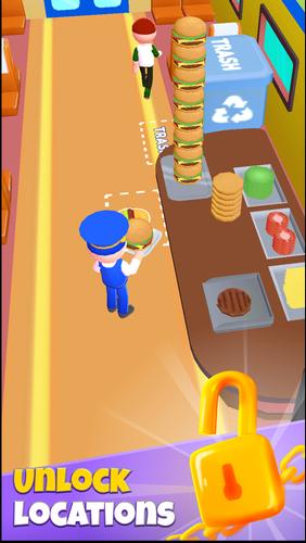 Idle Train Manager Ekran Görüntüsü 2