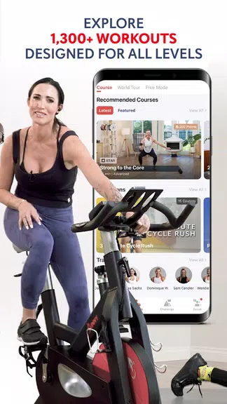 SunnyFit - For Home Fitness Скриншот 1