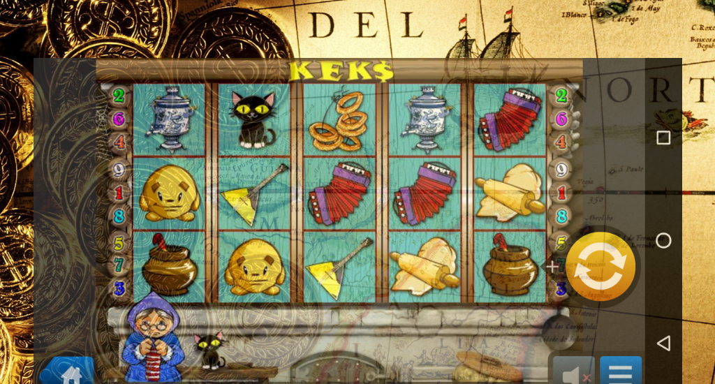 The Gold of the Pirates 스크린샷 2