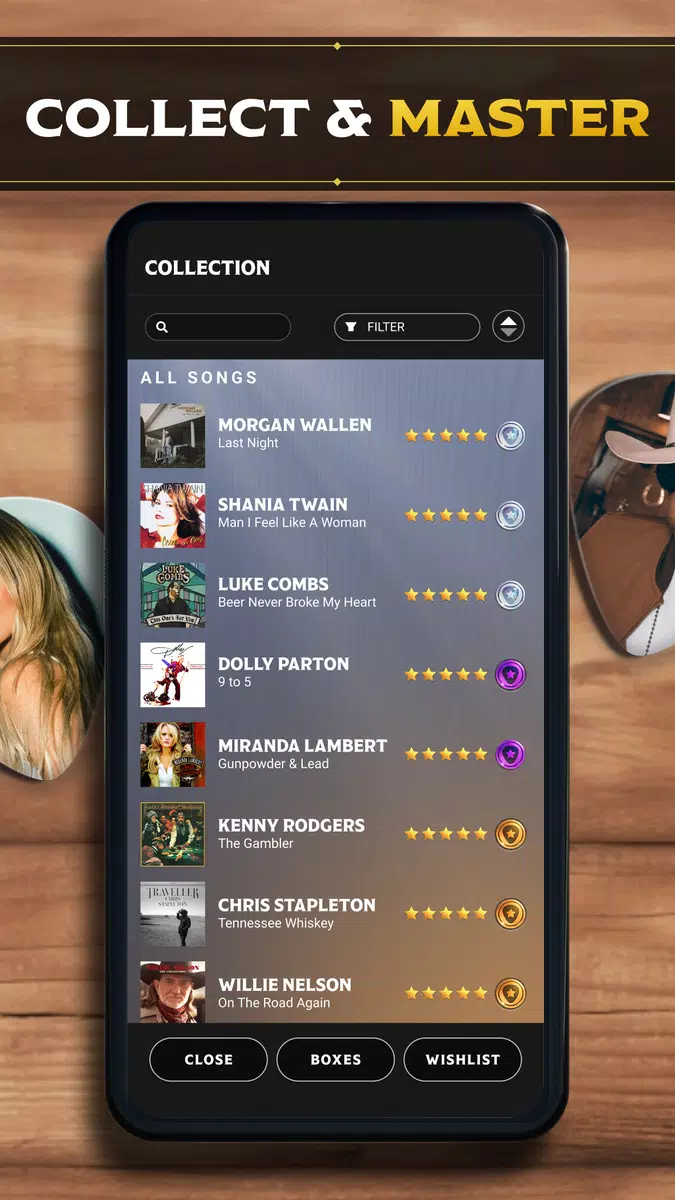 Country Star Screenshot 2