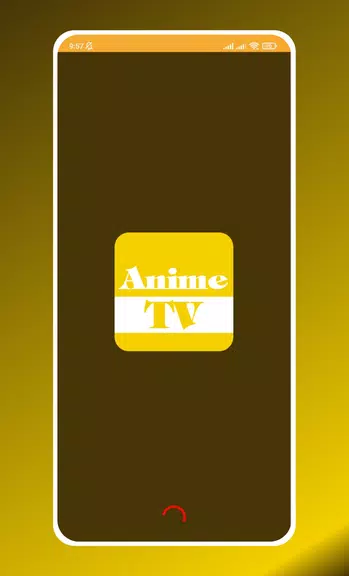 Anime TV Online HD Zrzut ekranu 0