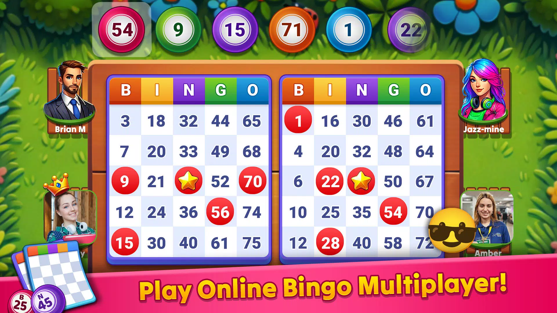 Bingo Housie Master Schermafbeelding 0