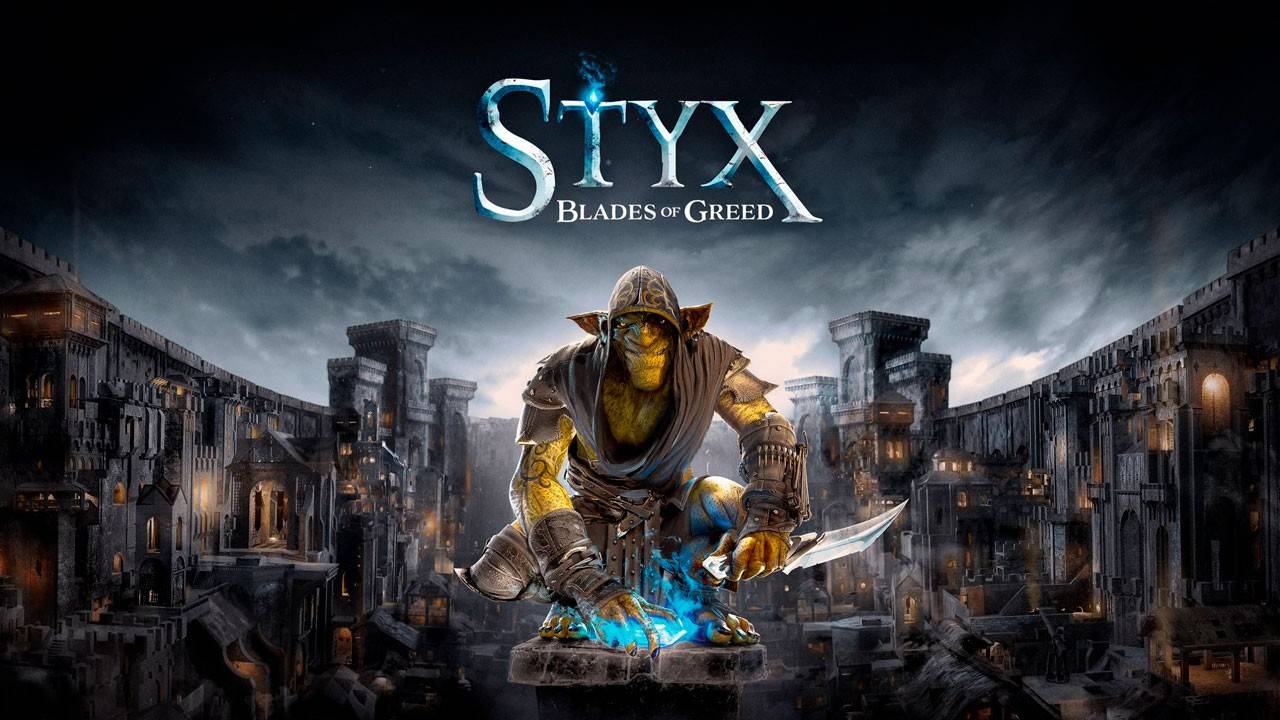 Styx Series Returns: Charismatic Goblin's New Adventure