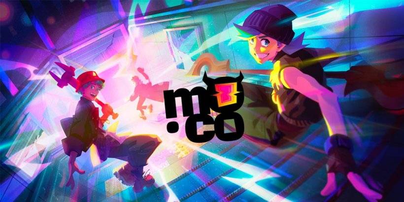 MO.CO SOFT LANÇAS no iOS e Android apenas por convite