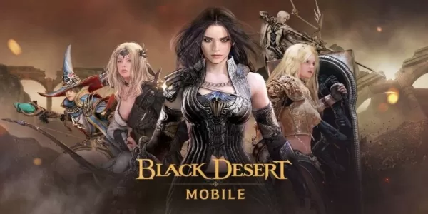 Black Desert Mobile presenta nuevas habilidades potentes en la actualización multiplataforma