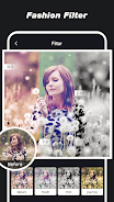 Photo Collage Maker-Photo Grid Captura de pantalla 3