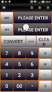 Simple Travel Calculator Tangkapan skrin 1