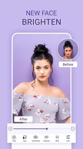 Beauty Camera - Beauty Camera Plus স্ক্রিনশট 3