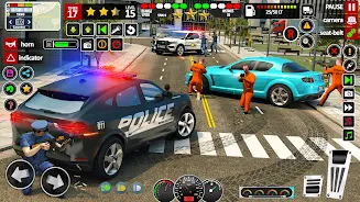 Offline Police Car: Cop Games應用截圖第2張