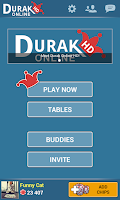 Durak Online HD Schermafbeelding 2