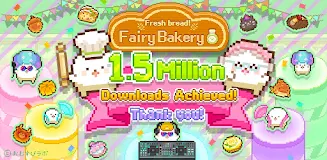 Fairy Bakery Workshop Capture d'écran 0