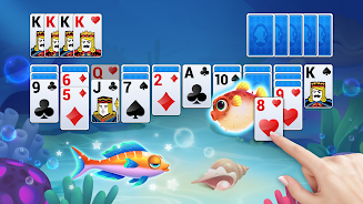 Spider Solitaire - Card Games ภาพหน้าจอ 0