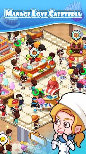 Love Cafeteria Mod Apk Descargar