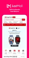 Lazada Tangkapan skrin 3