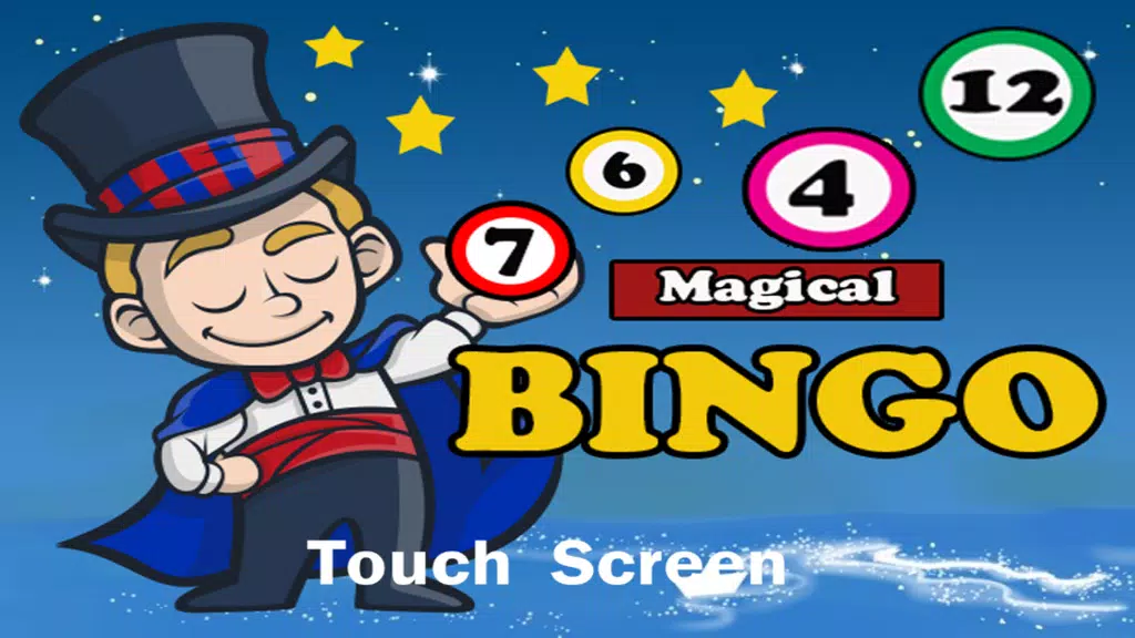 Magical Bingo Screenshot 0