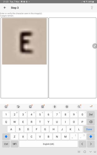 Word Search Scanner and Solver ภาพหน้าจอ 3