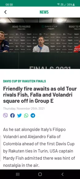 Davis Cup স্ক্রিনশট 2
