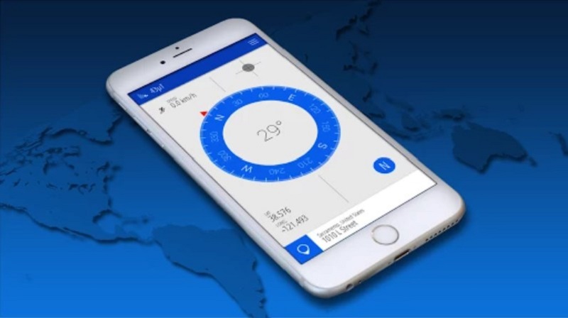 Compass Captura de pantalla 0