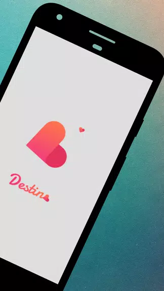 Destino: flirt, chat and meet people nearby應用截圖第1張