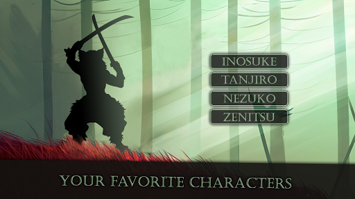 Demon Slayer Quiz Anime. Kimet Schermafbeelding 1