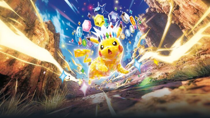 20,000 Pokémon Cards Unveiled in Record-Breaking Opening