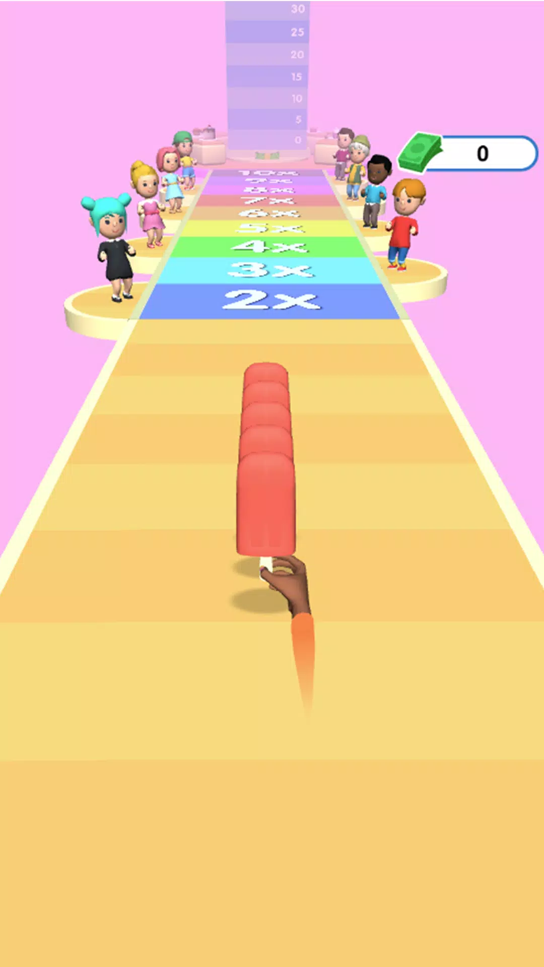 Gelato Road Screenshot 0