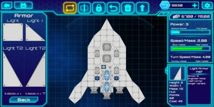 Space Shippip Builder'da hayalinizdeki roket tasarlayın ve başlatın!