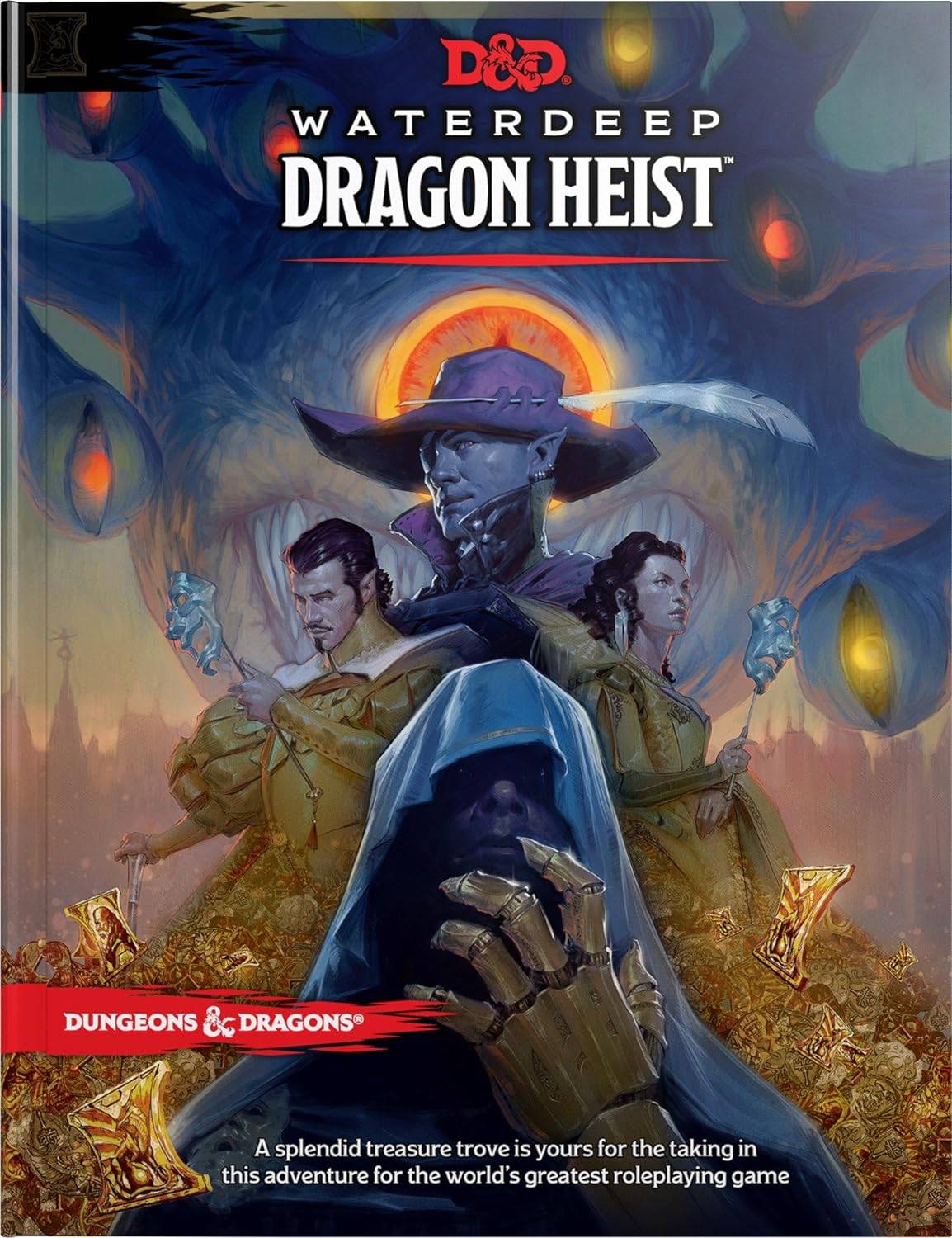 Waterdeep: Dragon Heist