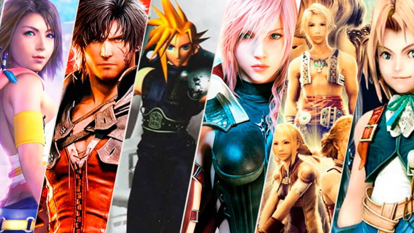 Come PlayStation ha raggiunto l'esclusività Final Fantasy: Suyea Yoshida versa i fagioli