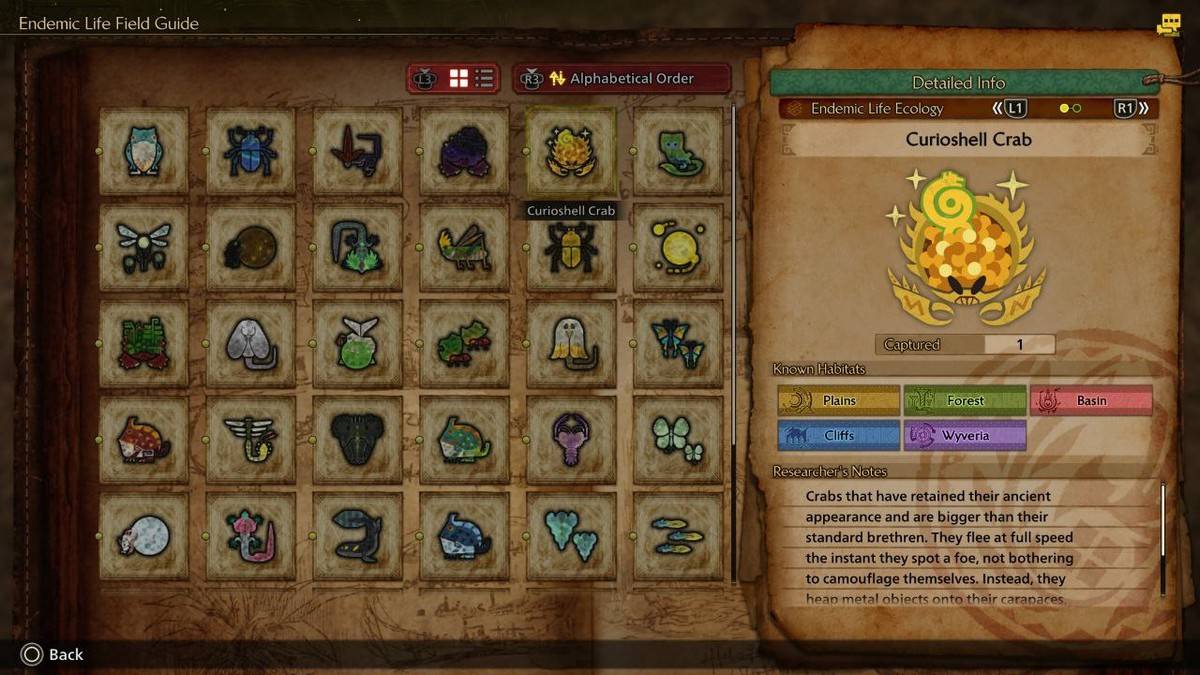 Guide voor het verdienen van de A -prijs met hoge trofee in Monster Hunter Wilds