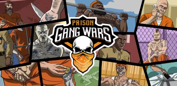 Prison Gang Wars plaatst je in de slammer vanuit het comfort van je huis