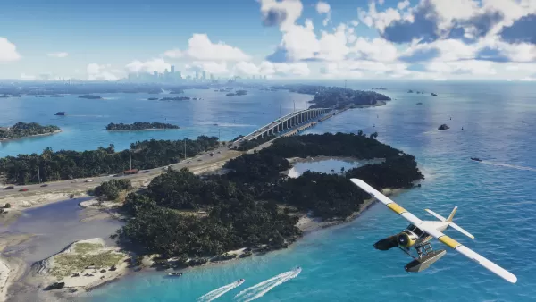 GTA 6 Mapping Project Surge com o trailer 2: 'Sobrecarga de informações'