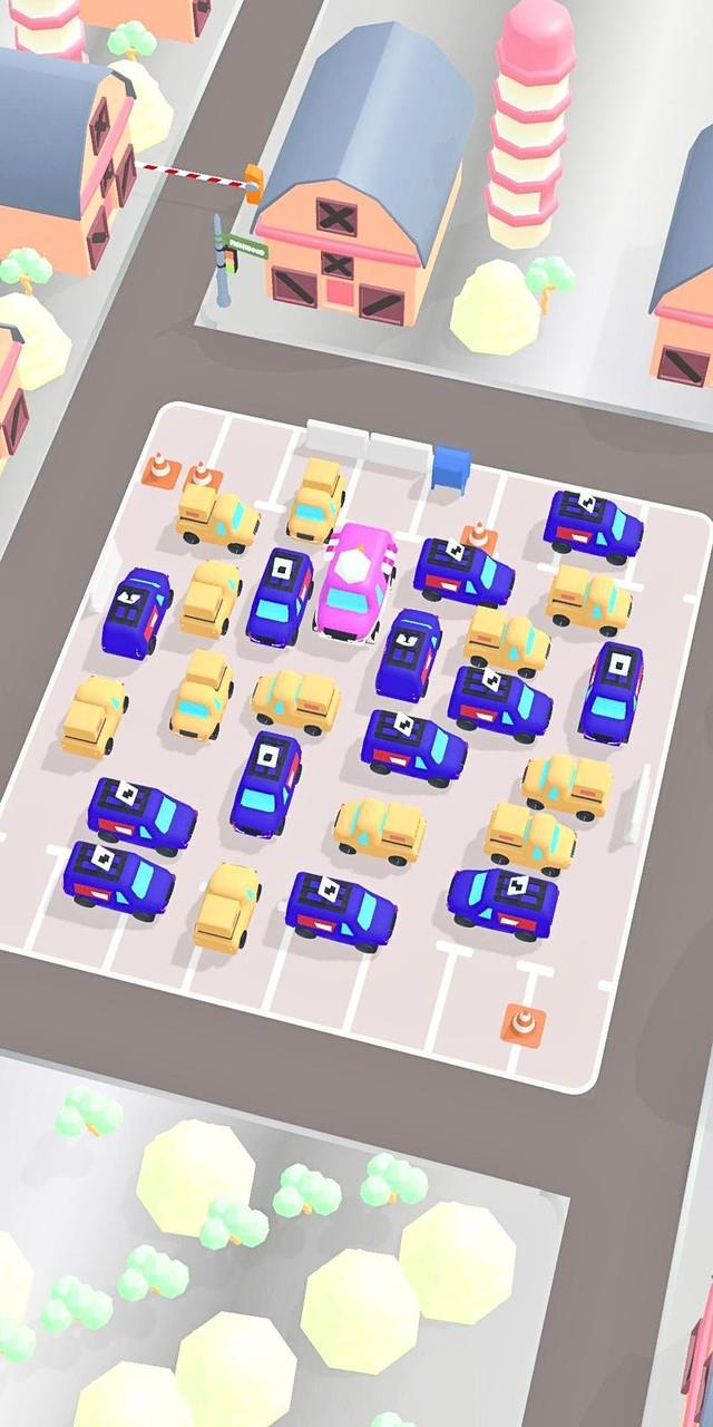 Car Parking Jam - Parking Lot ဖန်သားပြင်ဓာတ်ပုံ 1