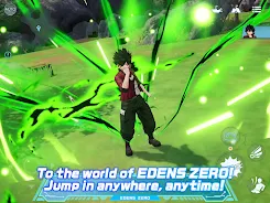 EDENS ZERO Pocket Galaxy 스크린샷 2