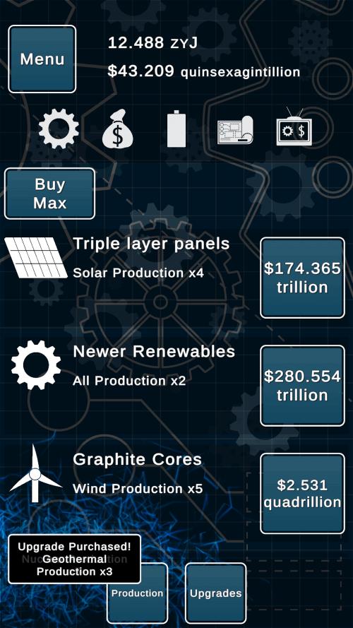 Idle Power應用截圖第3張