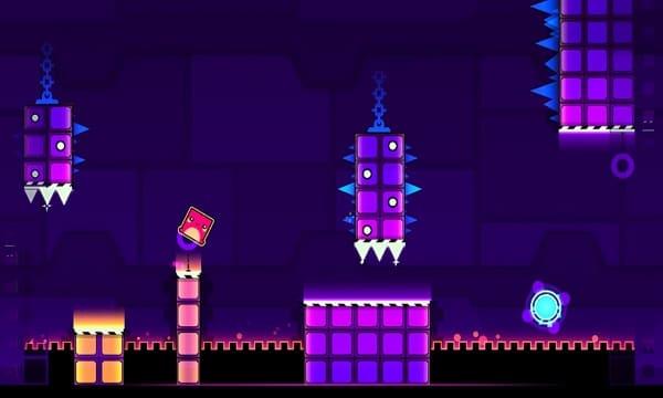 Geometry Dash SubZero Screenshot 2