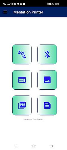 Mentation Printer應用截圖第3張