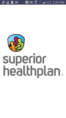 Superior Health Plan Zrzut ekranu 0