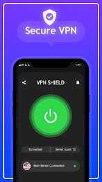 VPNs Ultra Fast unlimited Ảnh chụp màn hình 1